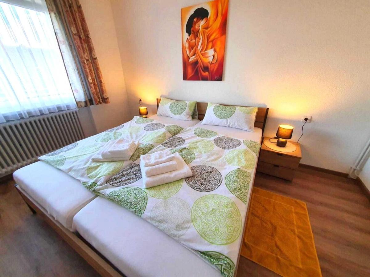 Comfortable Flat In Goerwihl With Balcony Gorwihl Buitenkant foto